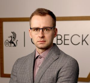 Artur Olczak, Wydawca w Legalis Księgowość Kadry Biznes